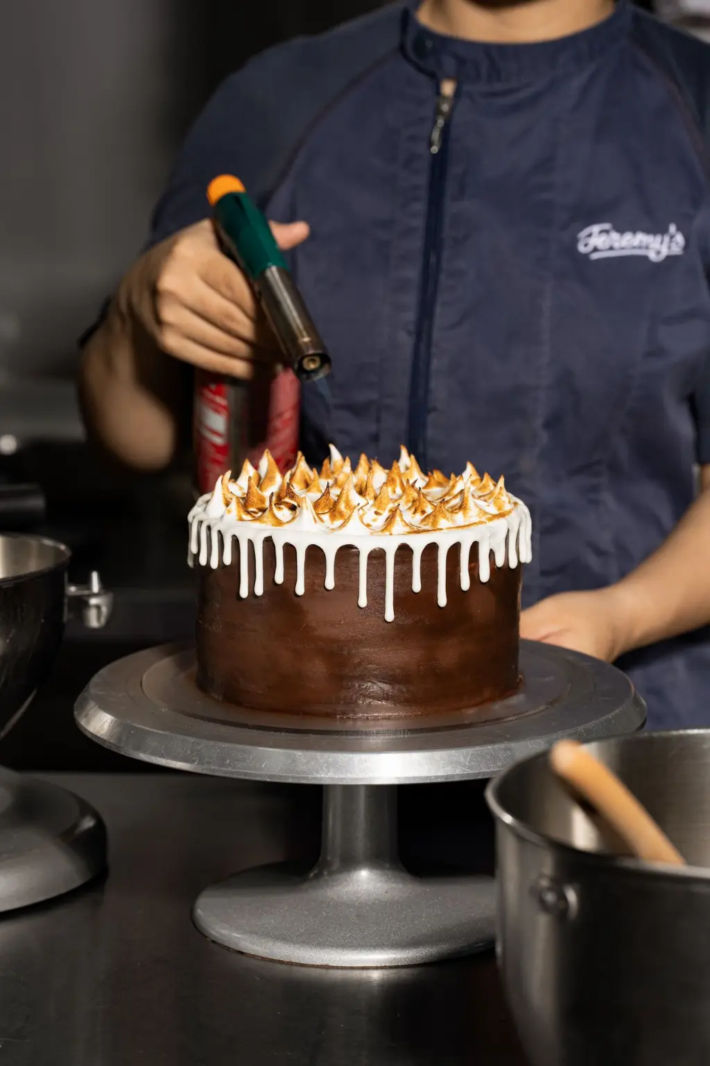 bánh sinh nhật tươi jeremys kitchen