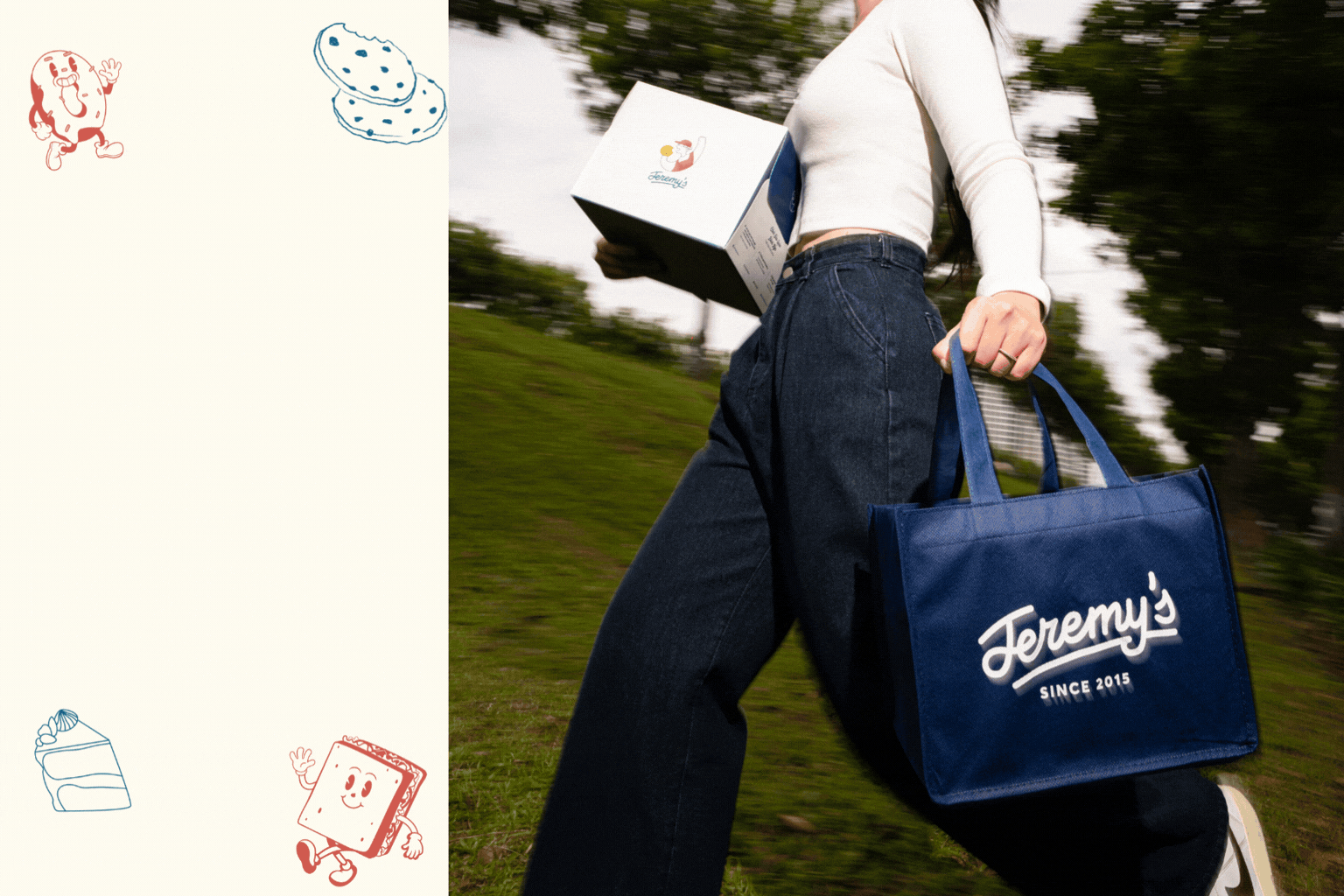 bánh kem online jeremys kitchen