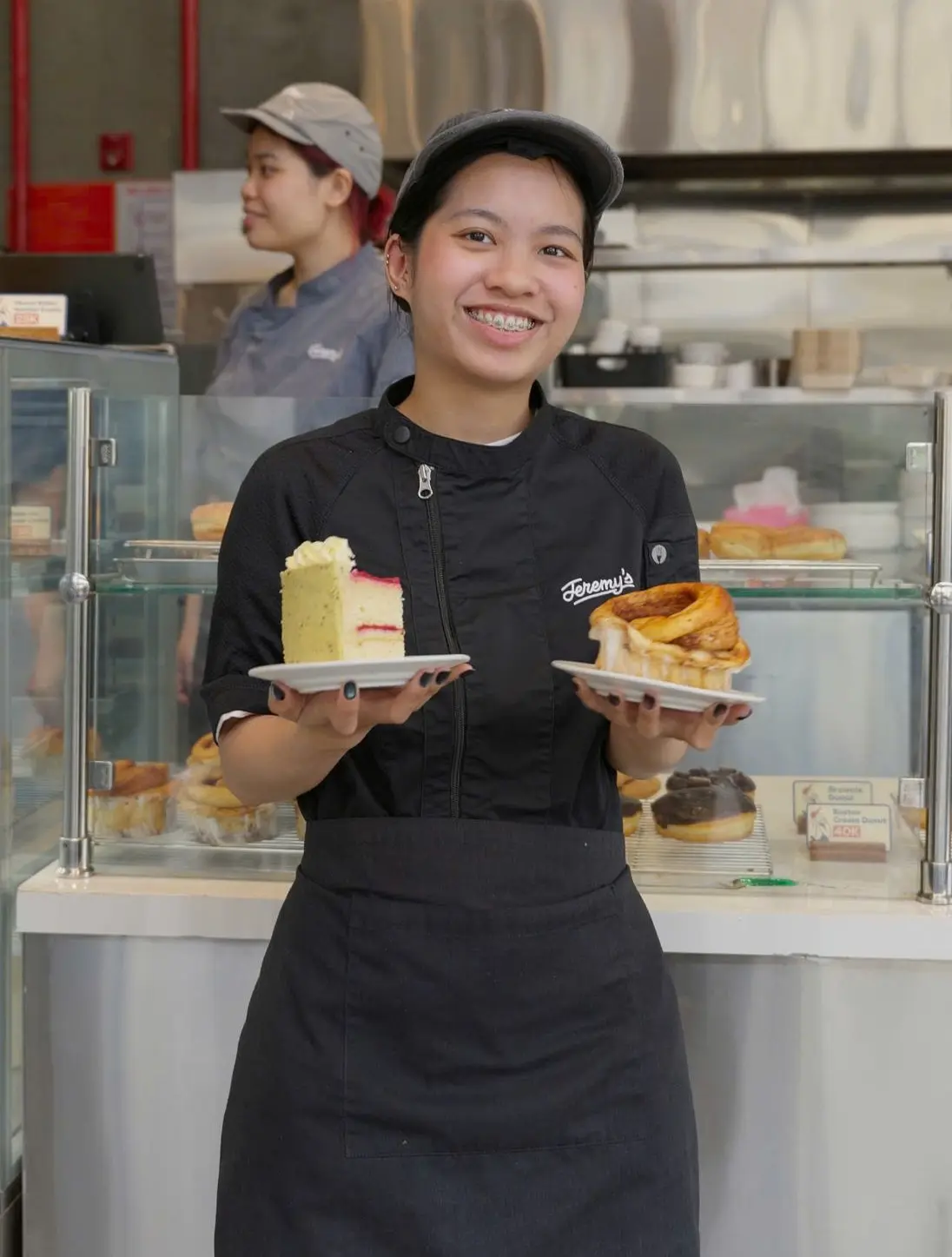 tiệm bánh đà nẵng jeremys kitchen