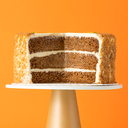 Carrot Cake - 16cm 3 layers