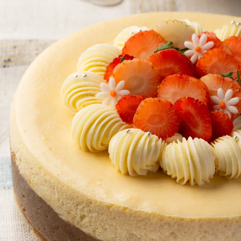 New-York-Cheesecake