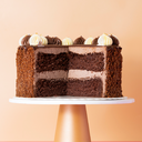 Chocoholic Cake