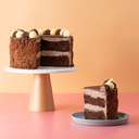 Chocoholic Cake