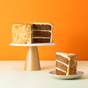 Carrot Cake - 16cm 3 layers
