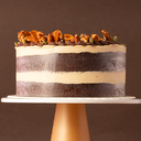 Chocopeanut Cake 