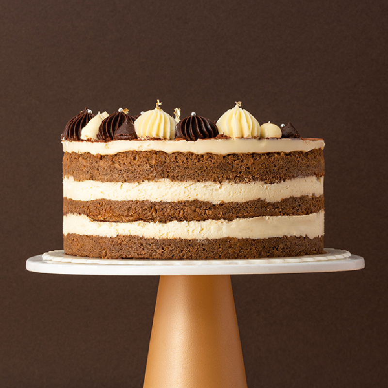 Vietnam Tiramisu Cake 