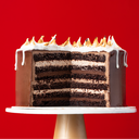 Devil's Food Cake 