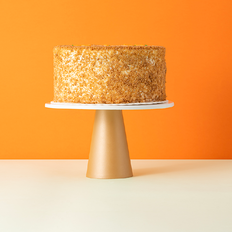 Carrot Cake - 16cm 3 layers