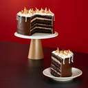 Devil's Food Cake 