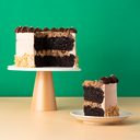 German Chocolate Cake - 2 layers