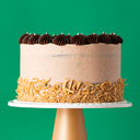 German Chocolate Cake - 2 layers