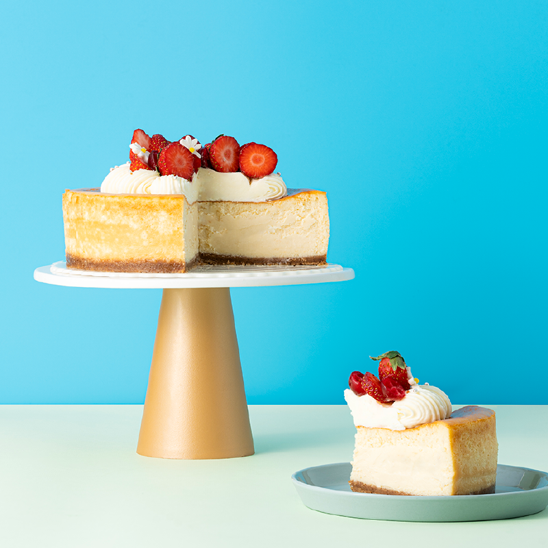 New York Cheesecake - 16cm