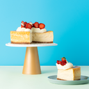 New York Cheesecake - 16cm