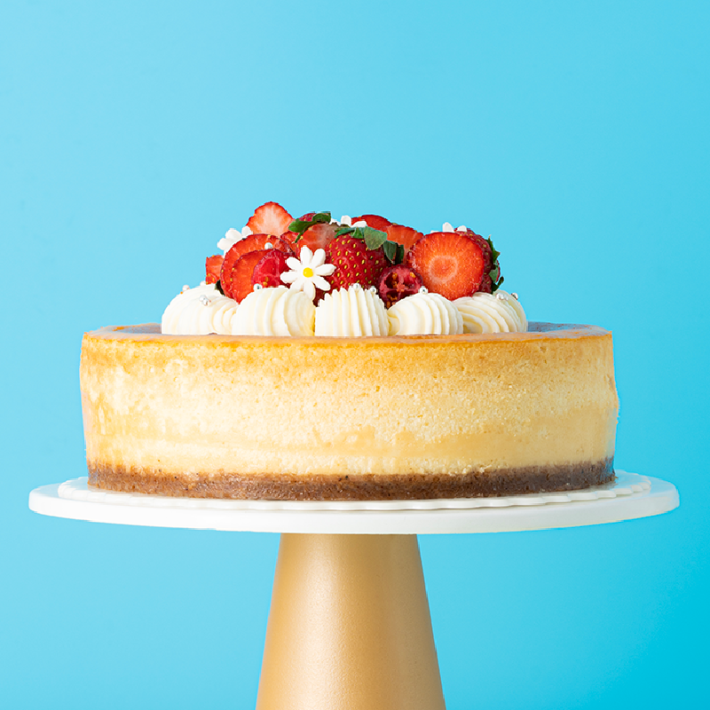 New York Cheesecake - 16cm