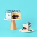 Blueberry Vintage Cake - 16cm 2 layers