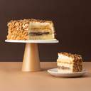 Malted Almond Cake - 16cm 2 layers