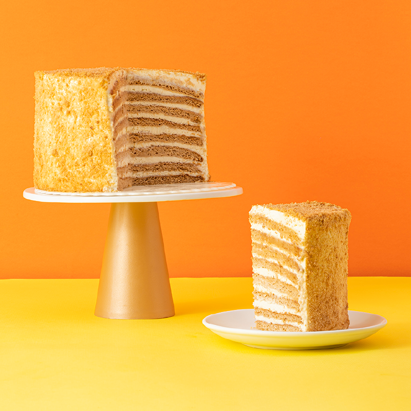 Honey Cake 
