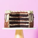 Mint Cookie n Cream Cake 
