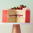 New Strawberry Shortcake - 2 layers