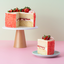 New Strawberry Shortcake - 2 layers