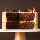 New Chocopeanut Style Cake 