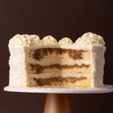 Coconut Coffee Cake