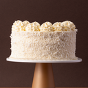 Coconut Coffee Cake