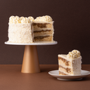Coconut Coffee Cake