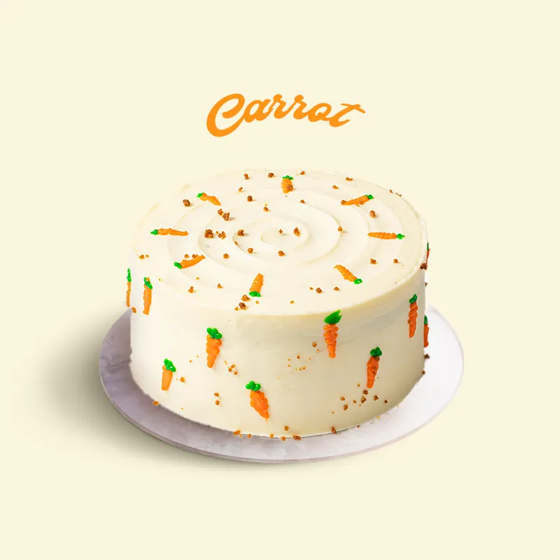 Carrot Cake