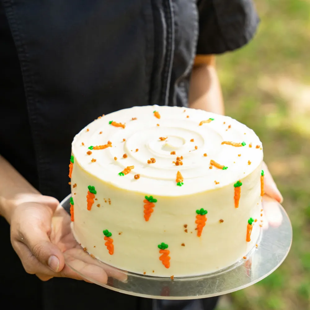 [P-BDC-005] Carrot Cake