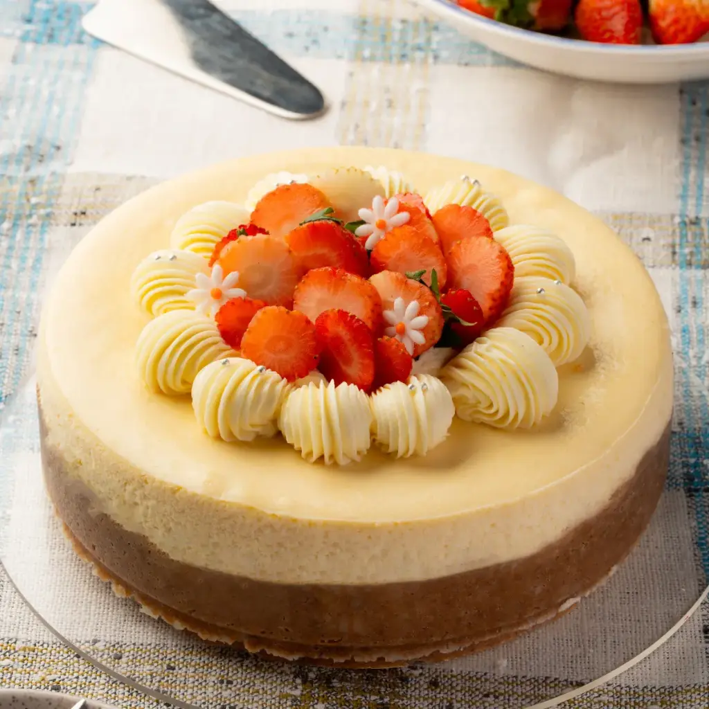 New York Cheesecake