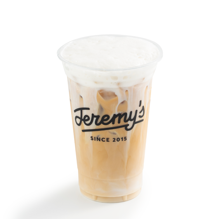 Iced Cappuccino Cold Brew