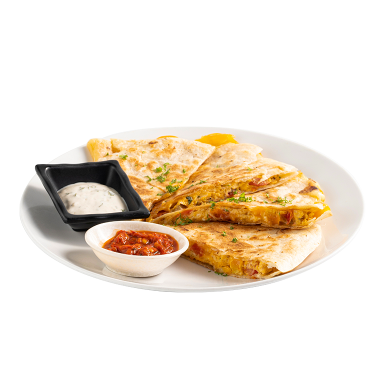 Breakfast Quesadilla