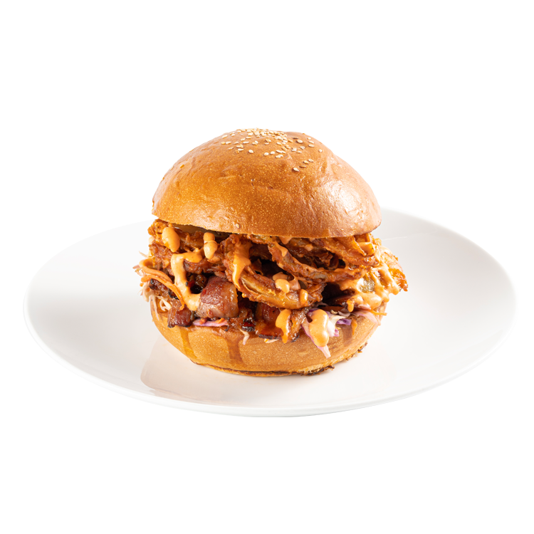 Bulgogi Sandwich