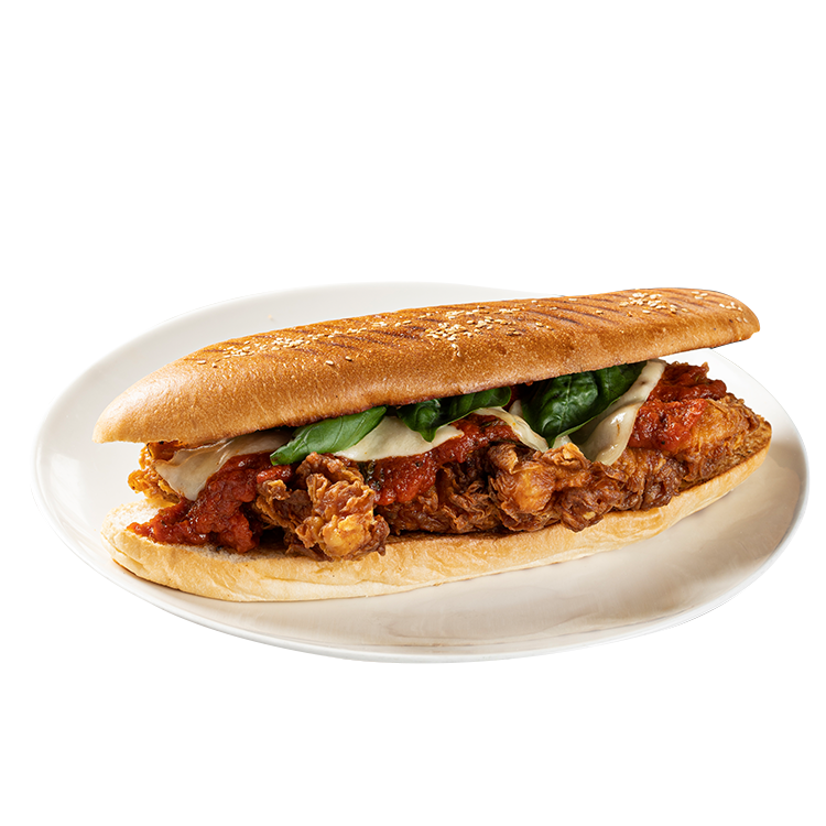Chicken Parm Sandwich
