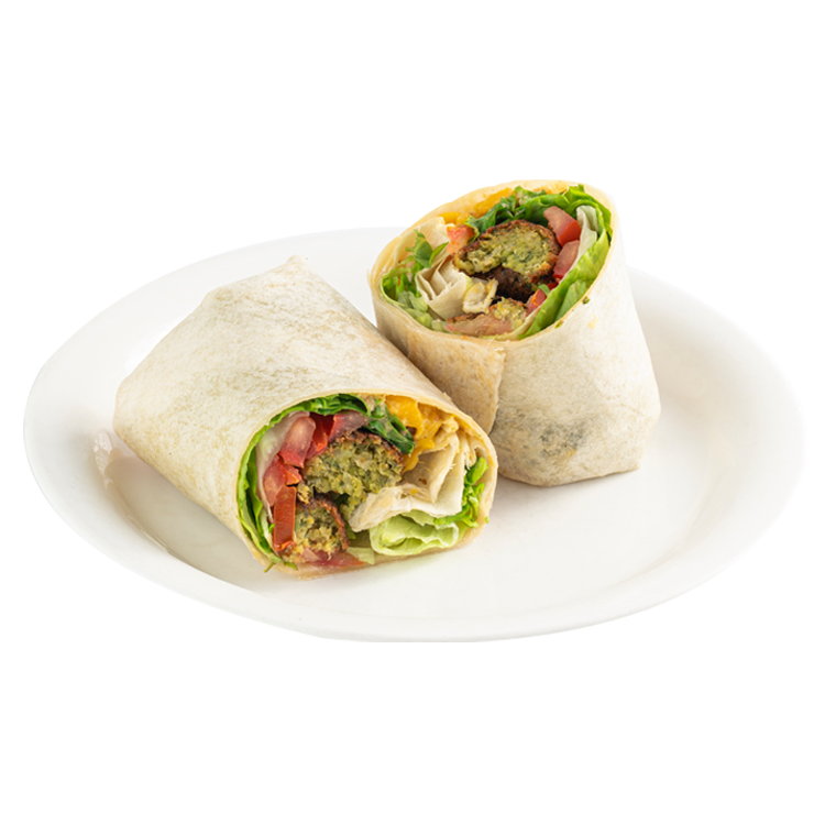 Falafel Wrap