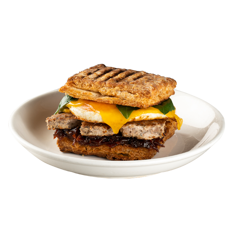 Sausage Biscuit