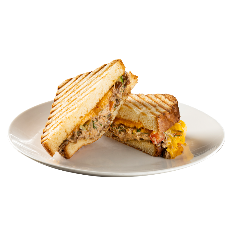 Tuna Melt
