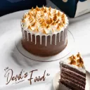 Devil's Food Cake 