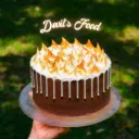 Devil's Food Cake 