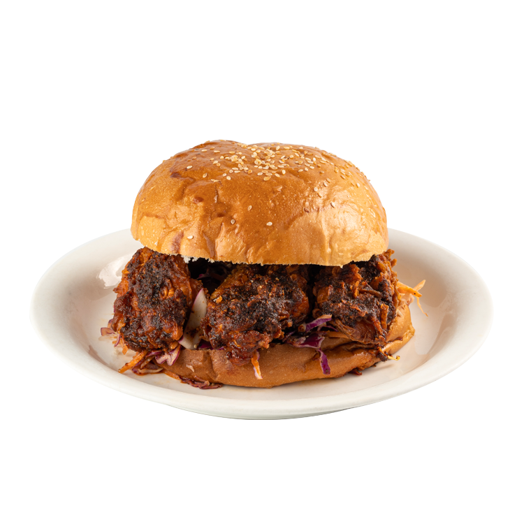 Hot Chicken Sandwich