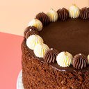 Chocoholic Cake