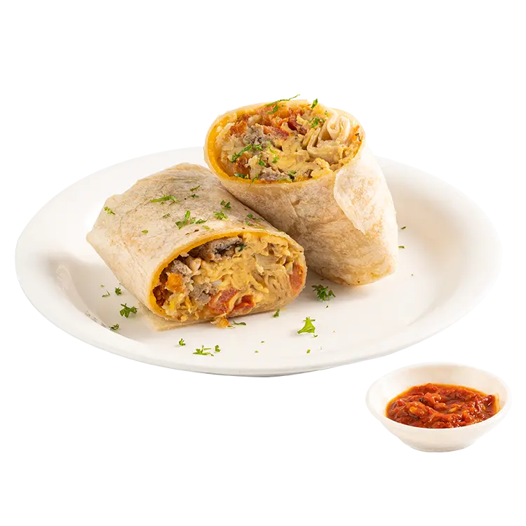 Breakfast Burrito 