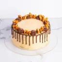 Chocopeanut Full-cream Cake