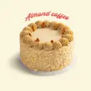 Almond Coffee Cake