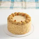 Almond Coffee Cake