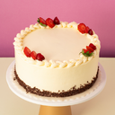 New Chocoberry Cake