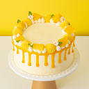 Pineapple Mango Cake