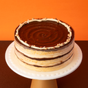 Classic Boston Cream Cake