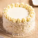 Coconut Coffee Cake